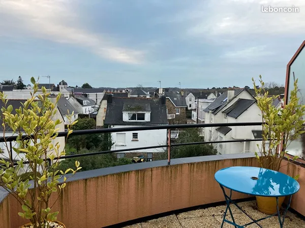 Studio 1 pièce 24 m² 