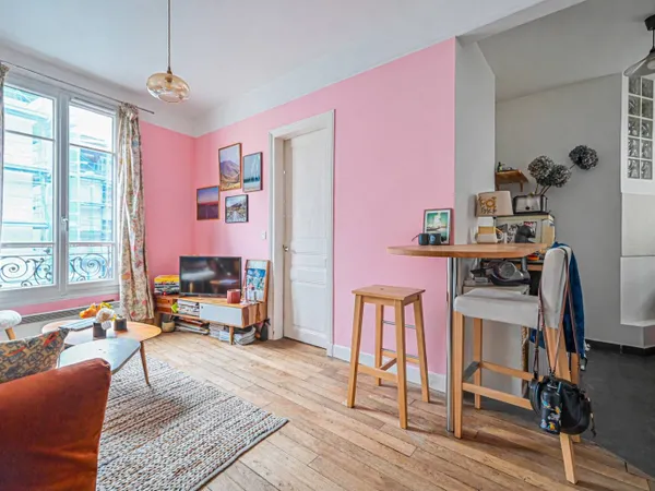 Vends appartement 