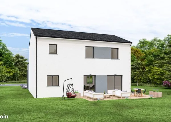 Maison 6 pièces 115 m² 