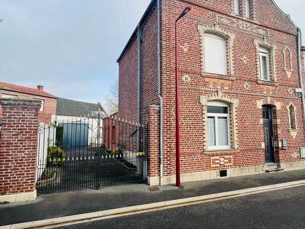 Maison de ville 5 pièces 143 m² 
