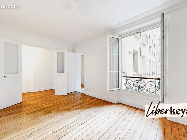 Appartement 3 pièces 63 m² 