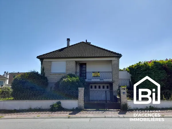Maison 5 pièces 85 m² 