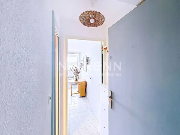 Appartement 1 pièce 20 m² 