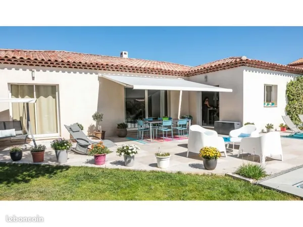 Maison 5 pièces 100 m² 