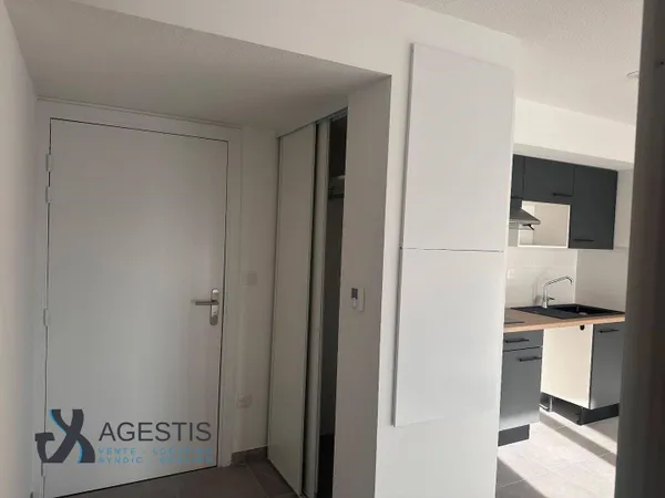 Appartement 2 pièces 42 m² 