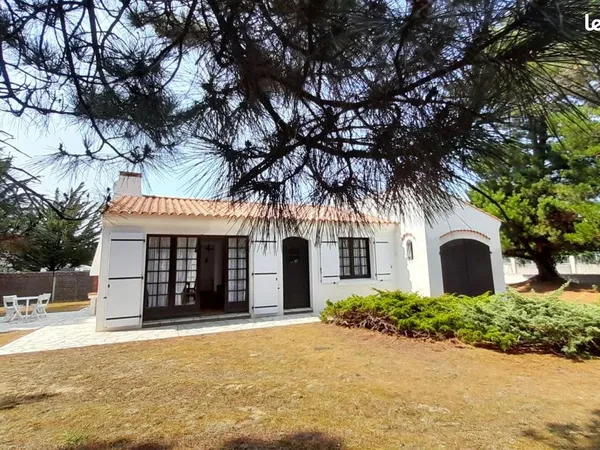 Maison 4 pièces 78 m² 