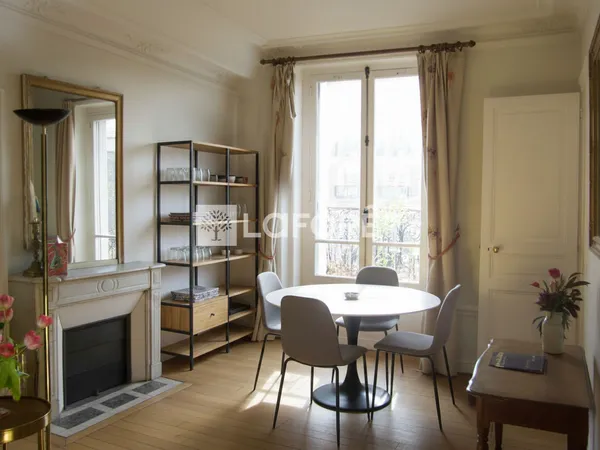 Appartement 3 pièces 53 m² 