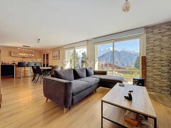 Appartement 4 pièces 100 m² 