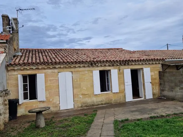 Maison T4 89m2 