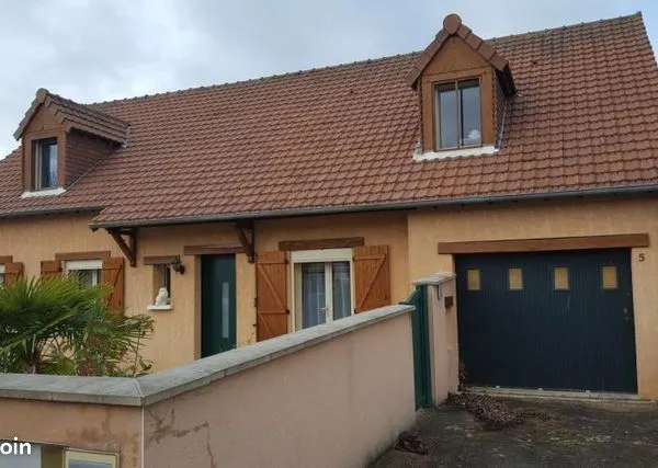 Maison 8 pièces 129 m² 