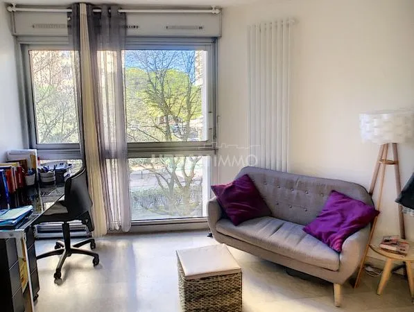 Appartement 2 pièces 34 m² 