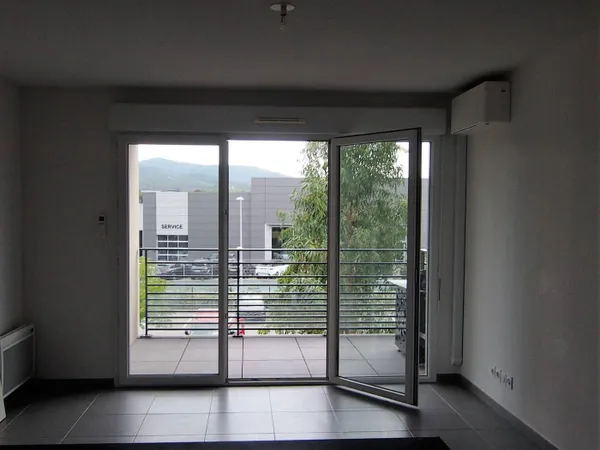 Appartement 2 pièces 42 m² 
