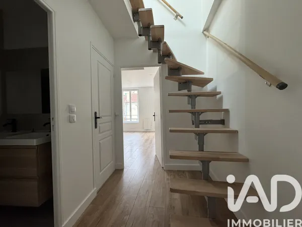 Appartement 3 pièces 57 m² 