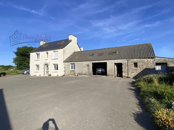Exploitation agricole 9 pièces 121 m²