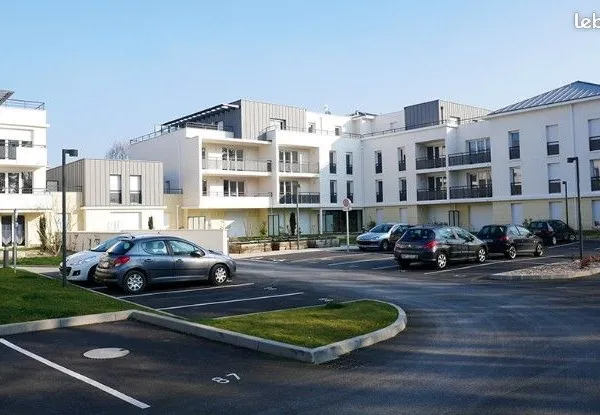 Appartement 4 pièces 96 m² 