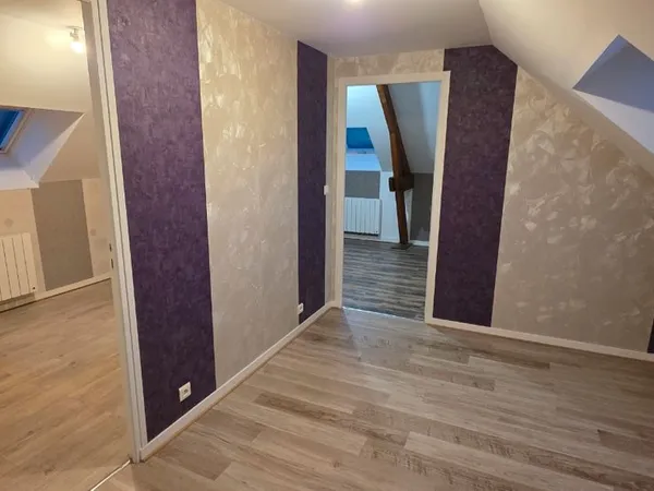 Apparemment 45m2 