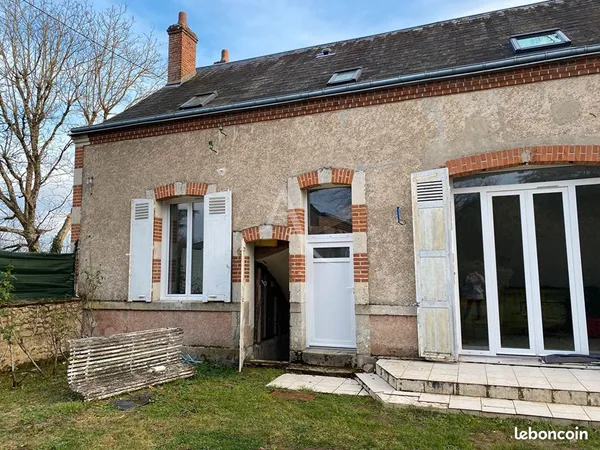 Appartement 3 pièces 63 m² 