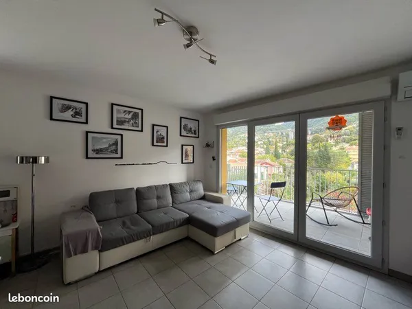 Appartement 3 pièces La Trinité 