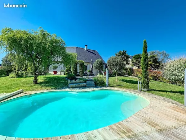 Maison 5 pièces 80 m² 