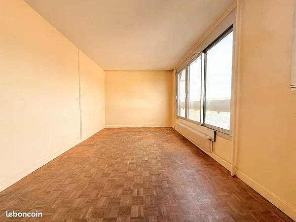 Appartement 2 pièces 39 m² 