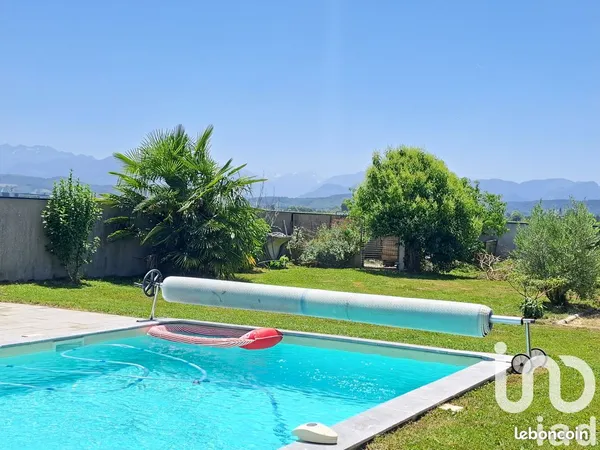 Maison 5 pièces 123 m² 