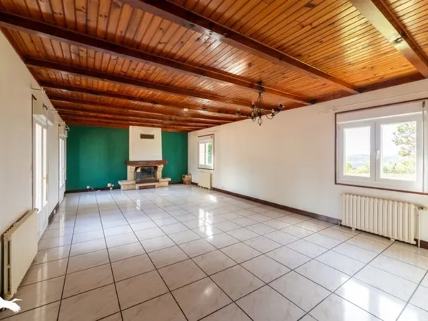 Traditionnelle de 4 pièces principales 