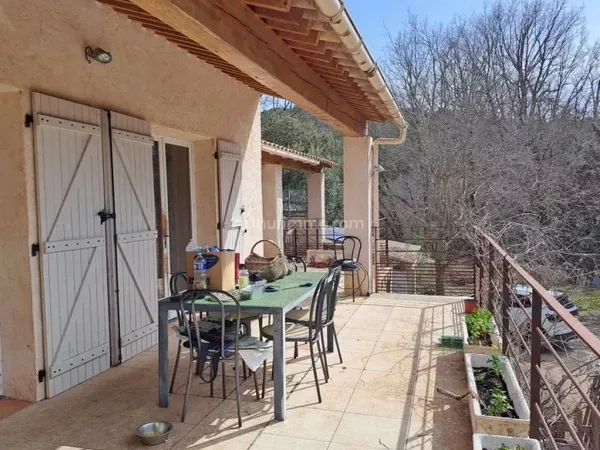 Maison 3 pièces 118 m² 
