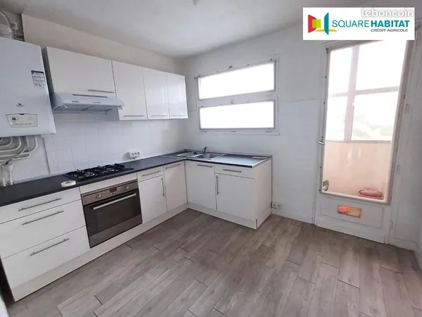 Appartement 4 pièces 85 m² 