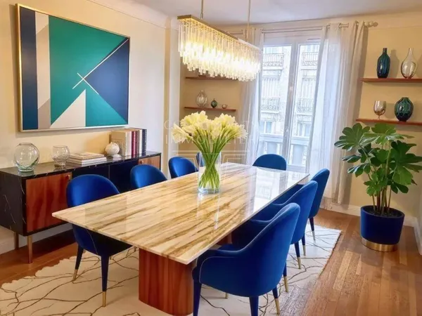 Vends T3 - 50m² - Paris 17ème 