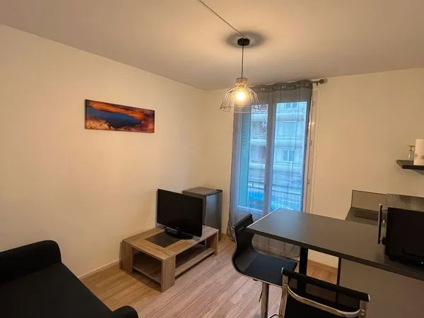 T2 meublé 26m2 