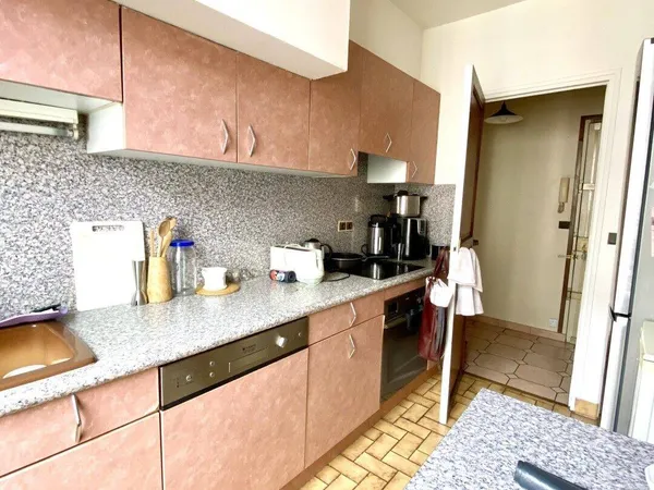 Appartement 3 pièces 69 m² 