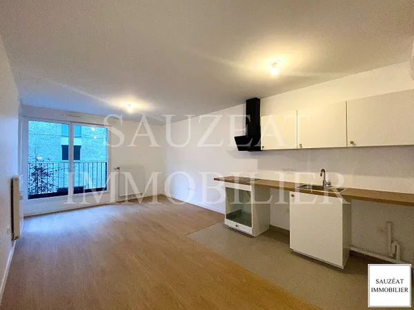 Appartement 2 pièces 39 m² 