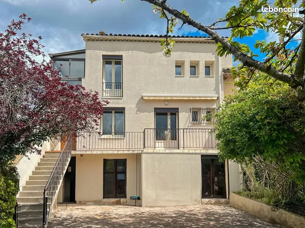 Maison de ville 4 pièces 124 m² 