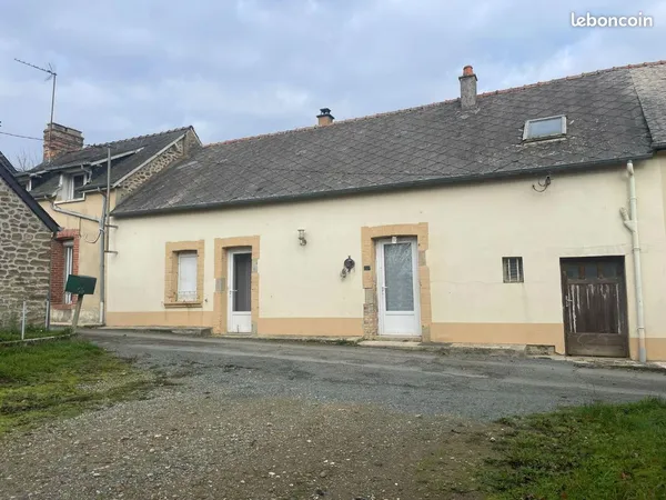 Maison 3 pièces 49 m² 