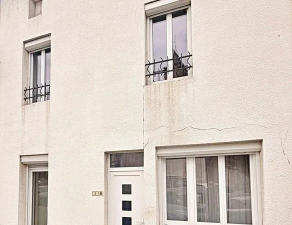 Maison 5 pièces 93 m² 