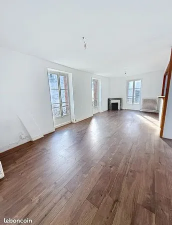 Appartement 2 pièces 74 m² 