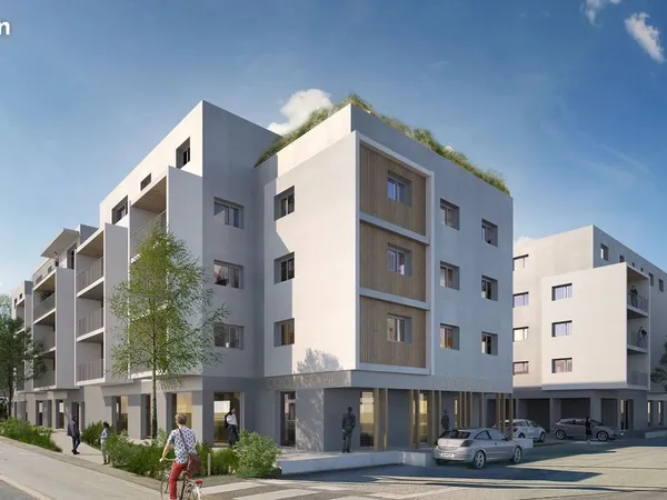 Local commercial - Crolles 