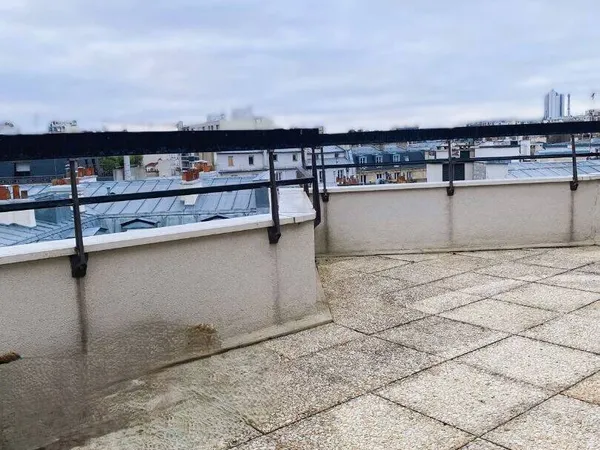 Appartement 4 pièces 93 m² 