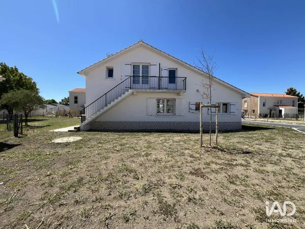 Maison 6 pièces 135 m² 