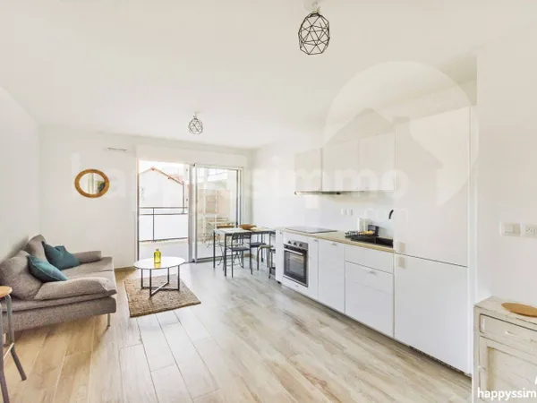 Appartement 2 pièces 46 m² 
