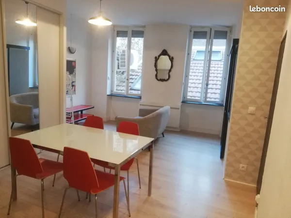 Appartement centre ville 