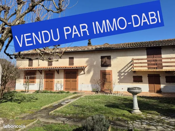 Ferme 7 pièces 135 m² 