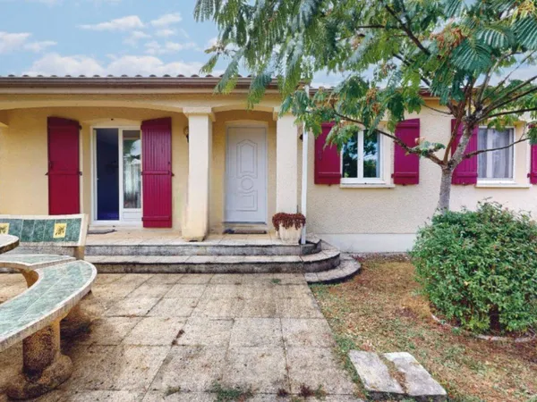 Maison 5 pièces 118 m² 