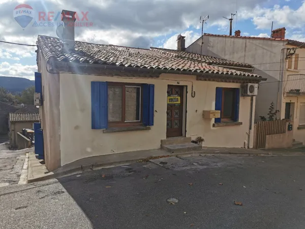 Appartement rénové 3 pièces 61 m² 