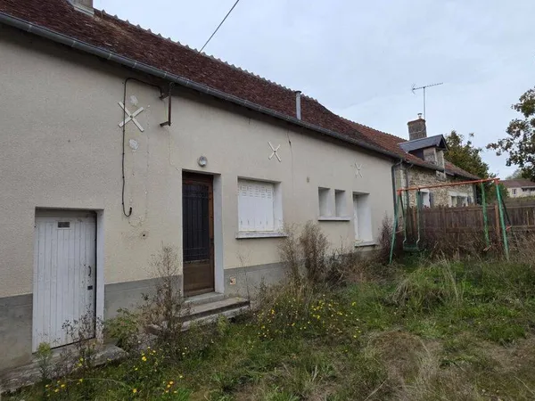 Maison de plain-pied 4 pièces 72 m² 