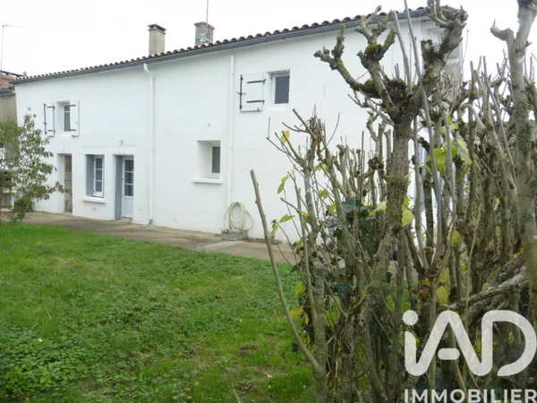 Maison 5 pièces 108 m² 