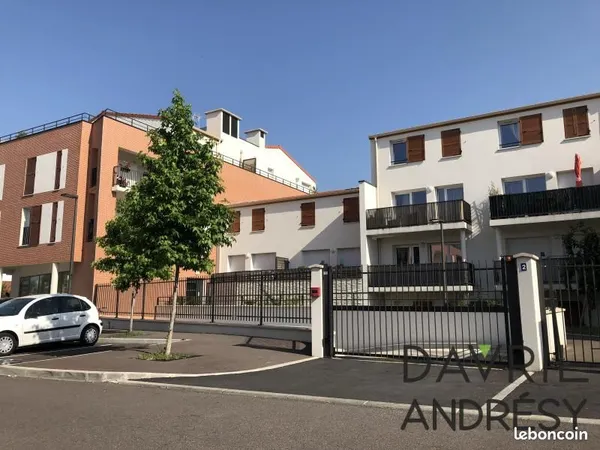 Appartement 3 pièces 64 m² 