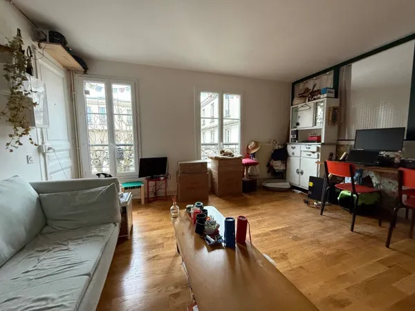 Appartement 2 pièces 42 m² 