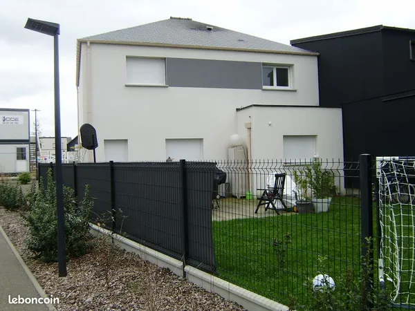 Maison à louer T6 à BRUZ 