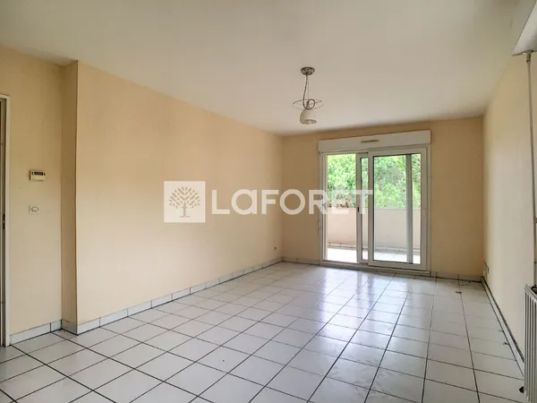 Appartement 2 pièces 48 m² 